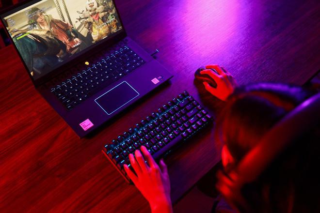 装备矩阵：m16 R2+Pro键鼠耳机性能巅峰新葡京娱乐城纯血Alienware外星人电竞(图40)