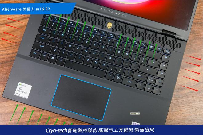装备矩阵：m16 R2+Pro键鼠耳机性能巅峰新葡京娱乐城纯血Alienware外星人电竞(图31)