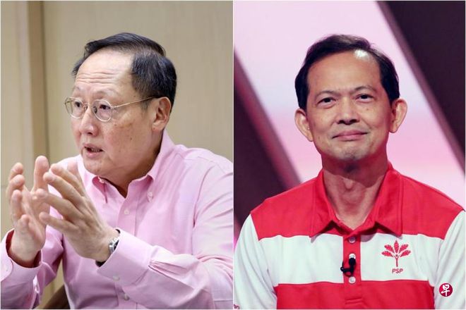 人上热搜他曾创办第二大私人保健医疗集团新葡京娱乐场app新加坡潮籍部长神级怼(图2)